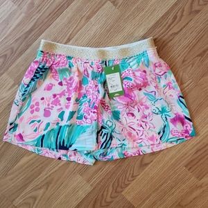 Lilly Pulitzer Rylan short size small NWT
